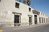 Arequipa, the historic centre